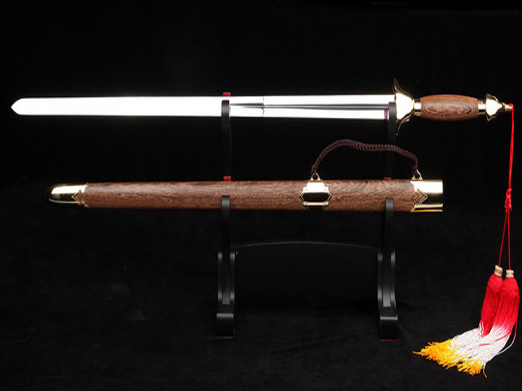 Chinese Tai Chi sword